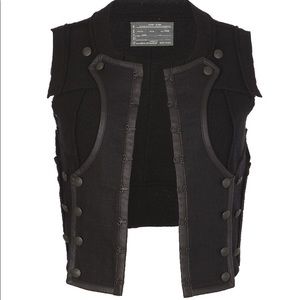 All Saints Tops - ALLSAINTS Adria Waistcoat All Saints Tops - ALLSAINTS Adria Waistcoat